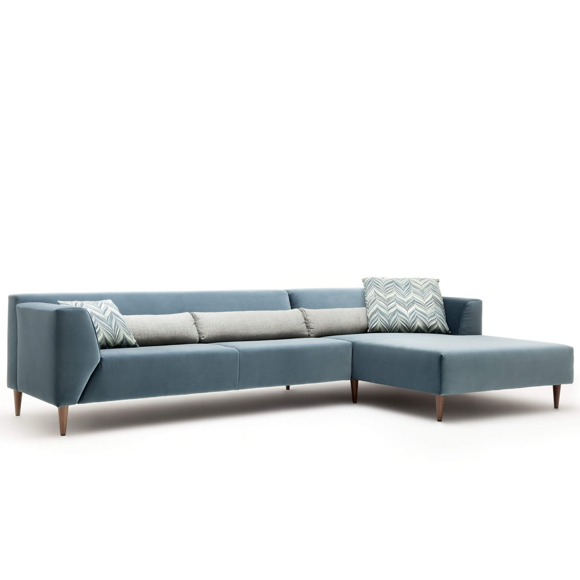 Элитный диван в стиле минимализм Rolf Benz Linea из Германии