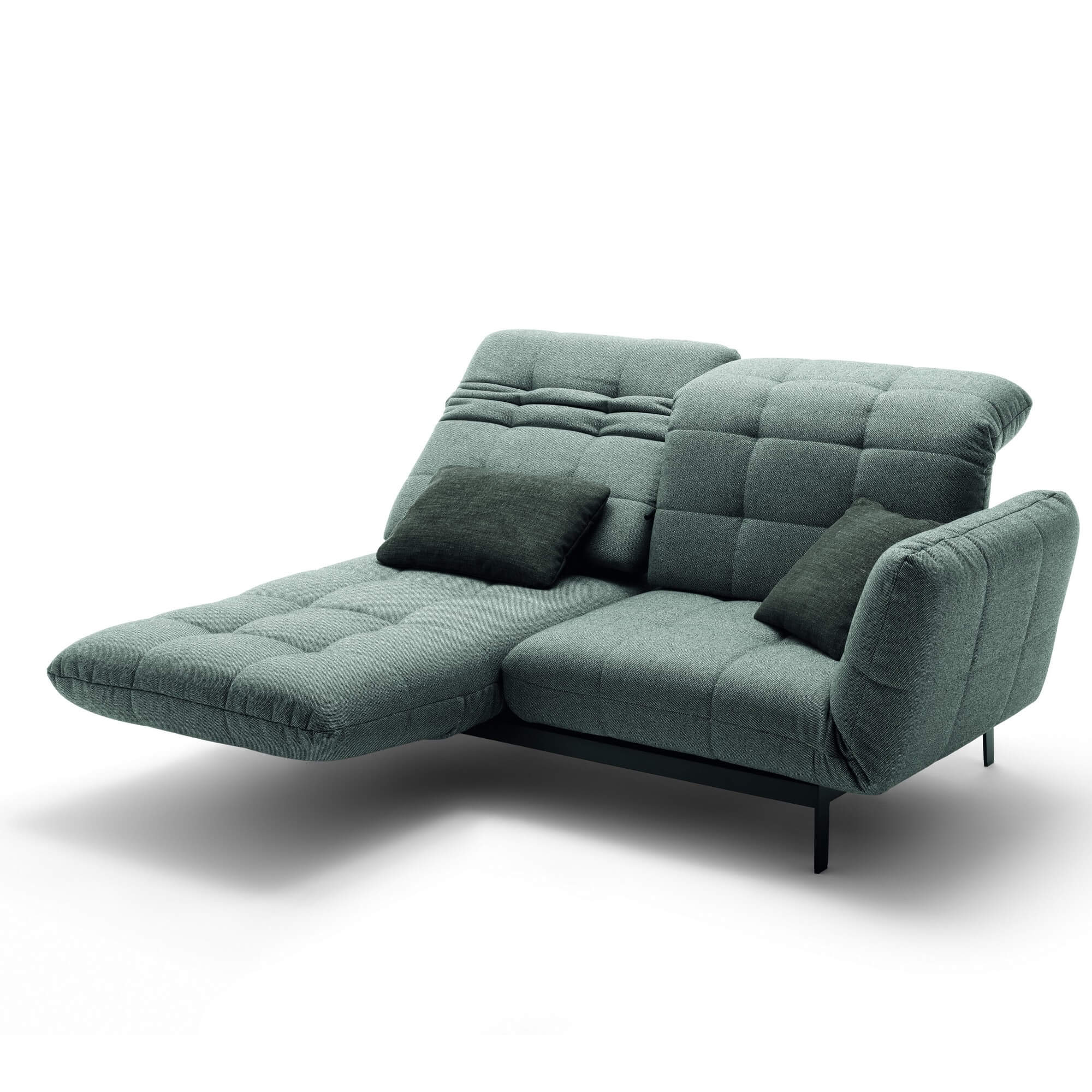 Дизайнерский диван с высокой спинкой Rolf Benz Agio из Германии